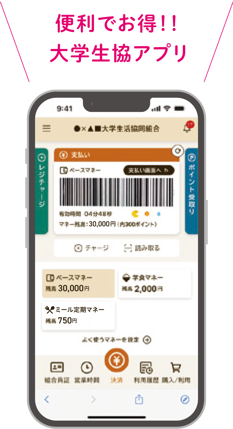 スマートフォン