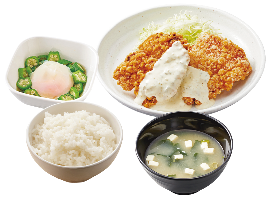 食事例